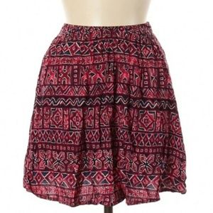 Juniors HOLLISTER skater skirt